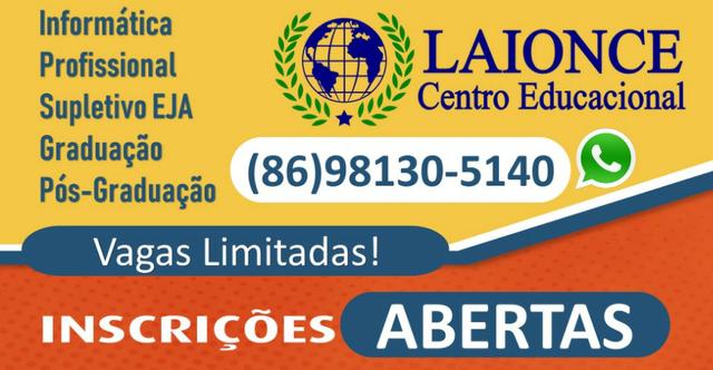 LAIONCE Centro Educacional - Foto 1
