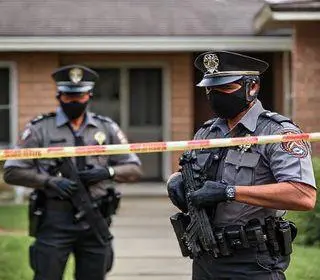 criminosos se passam por policiais e matam homem a tiros em Teresina