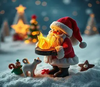 Campanha Papai Noel Solidário 2025