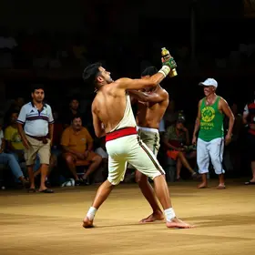 Campeonato Estadual de Capoeira