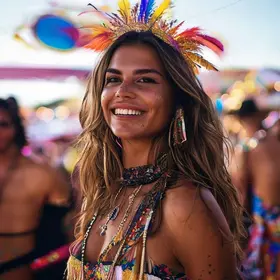 Claudia Leitte agita Teresina com show gratuito