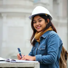 Estudante de Teresina nota 980 redação Enem Engenharia Civil