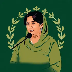 ministra das mulheres