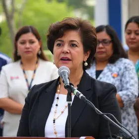 Ministra das Mulheres Piauí