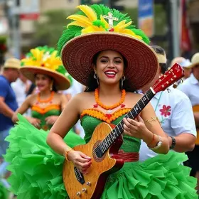 Prévias de Carnaval