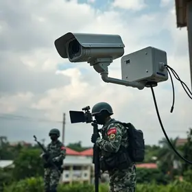 integração sistemas videomonitoramento Teresina