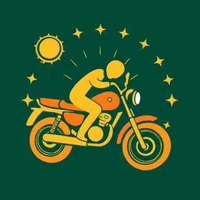 cursos gratuitos de energia solar e mecânica de motos