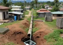 bairros de Teresina sem água
