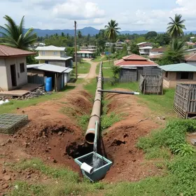 bairros de Teresina sem água