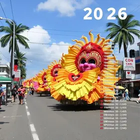 Carnaval 2026 Teresina