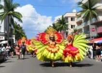 programação dos blocos de rua em Teresina