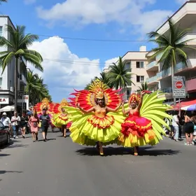 programação dos blocos de rua em Teresina