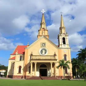 Igreja de Nossa Senhora de Lourdes