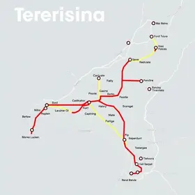 mudanças nas linhas de ônibus Teresina