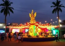 prévias do carnaval no centro