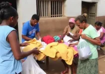 lavanderia comunitária