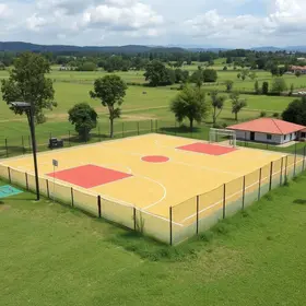 quadra poliesportiva