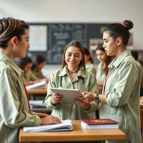 Seduc convoca profissionais da educação