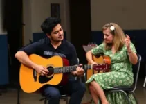 Teatro do bairro Jacinta Andrade