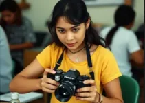 oficina gratuita de filmadoras analógicas