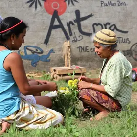 Arte Santeira do Piauí