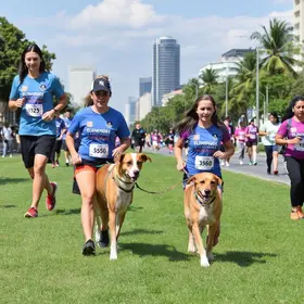 Caminhada e Corrida Iaspi