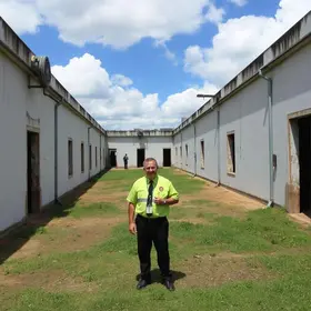 Penitenciária Irmão Guido
