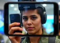 Spia Móvel com reconhecimento facial