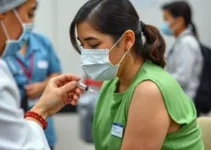 campanha de vacinação contra a gripe