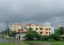 chuvas severas em Teresina