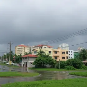 chuvas severas em Teresina