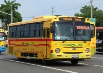 redução da frota de ônibus Teresina