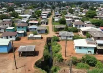 rede de esgotamento sanitário Teresina