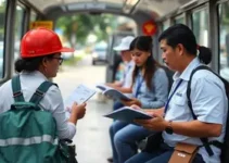 plano emergencial para o transporte
