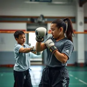 Secepi entrega materiais esportivos