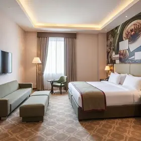 Hotel Mandu Teresina