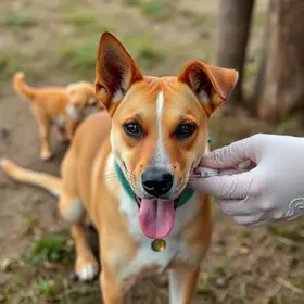 vacinação contra raiva
