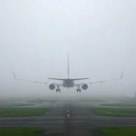 neblina aeroporto teresina