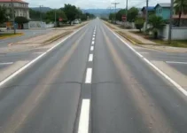 asfaltamento de vias públicas em Teresina