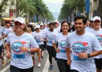 Corrida Fenae do Pessoal da Caixa