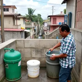 esgotamento sanitário