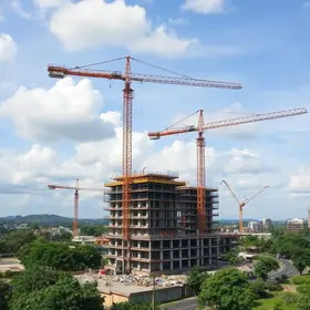obras na zona sul de Teresina