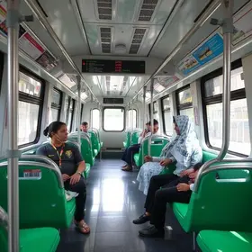metrô gratuito em Teresina