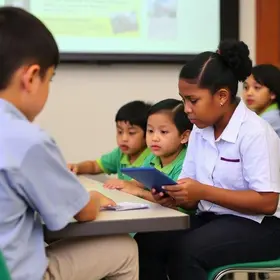 proteção de crianças e adolescentes no ambiente digital