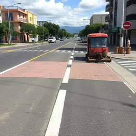 calçamento em Teresina
