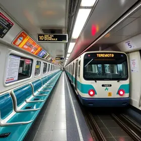 metrô de Teresina