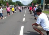 pavimentação asfáltica