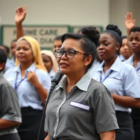 Professores de escolas particulares de Teresina