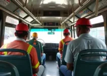 Rodoviários de Teresina-PI paralisam por reajuste e melhorias no transporte