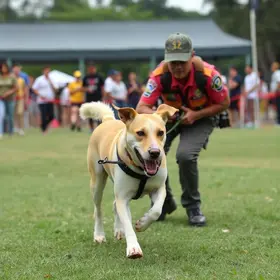 cãorrida em Teresina